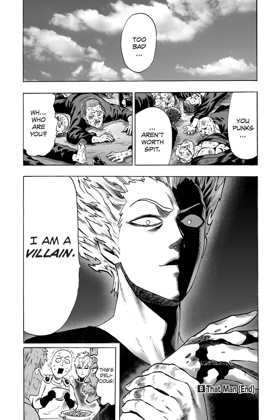 Read Onepunch-Man Manga Online