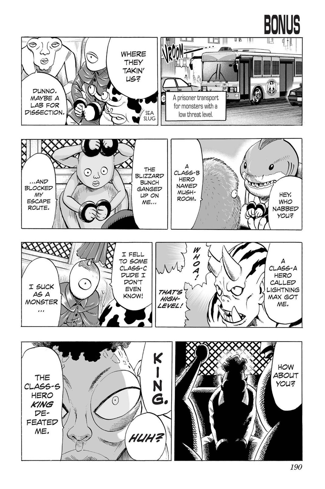Read Onepunch-Man Manga Online