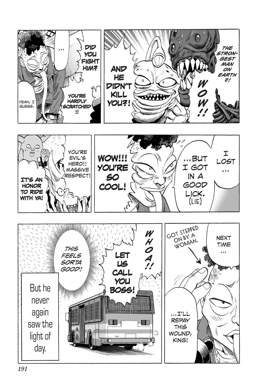 Read Onepunch-Man Manga Online