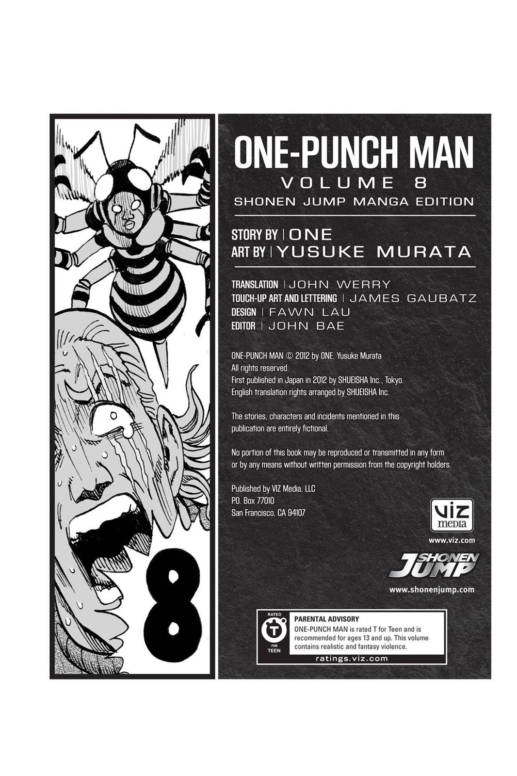 Read Onepunch-Man Manga Online