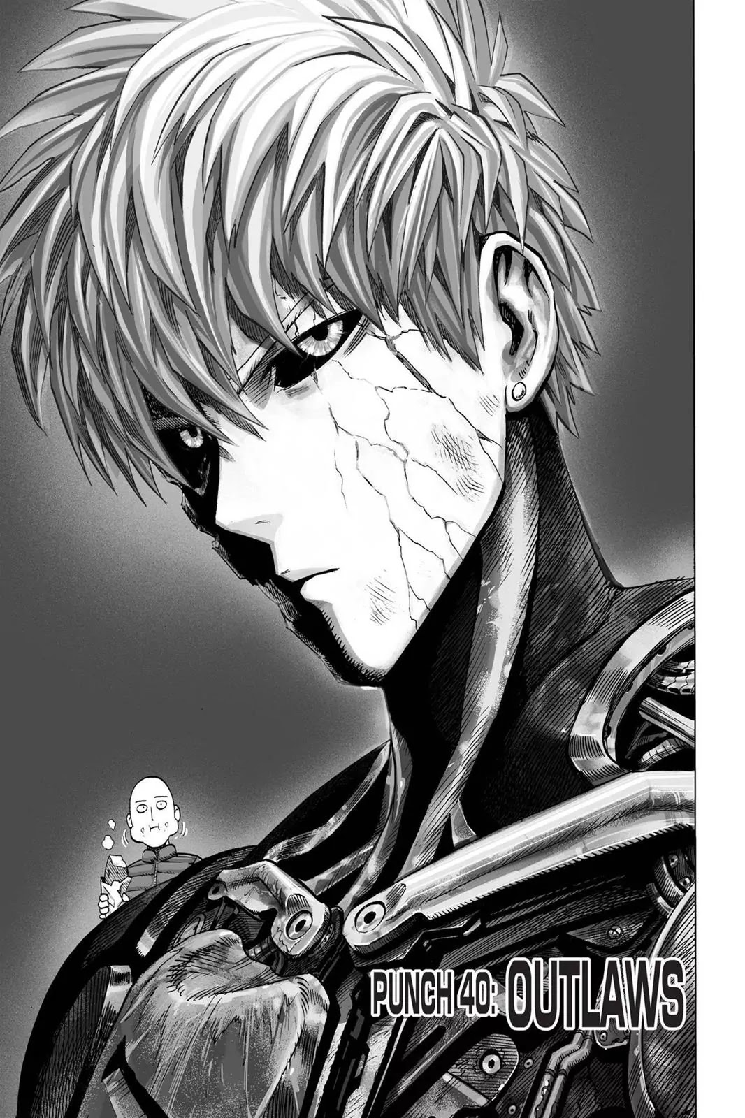 Read Onepunch-Man Manga Online
