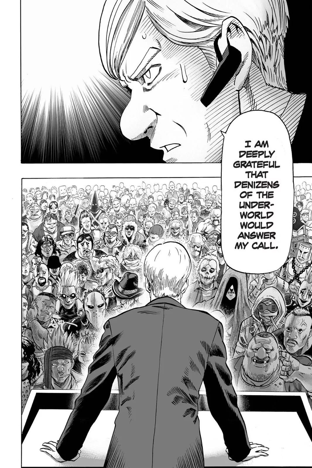 Read Onepunch-Man Manga Online