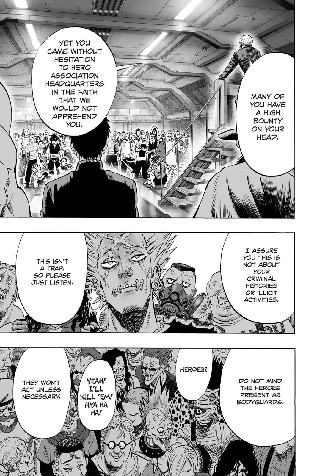 Read Onepunch-Man Manga Online