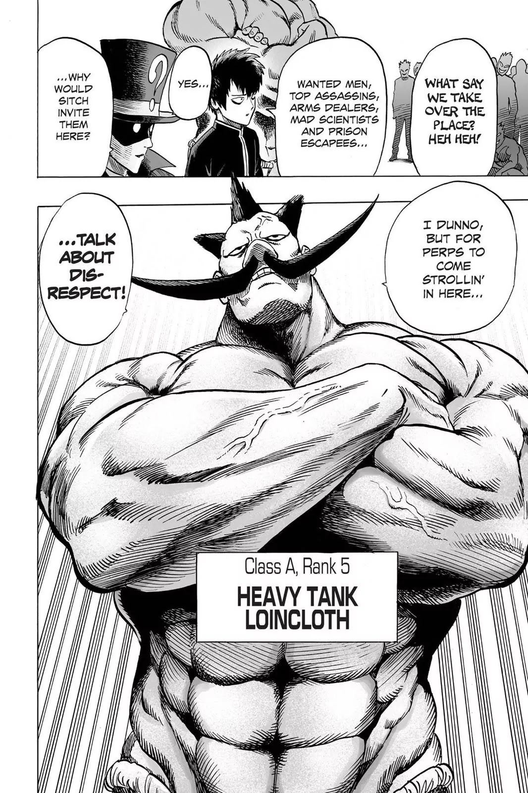 Read Onepunch-Man Manga Online