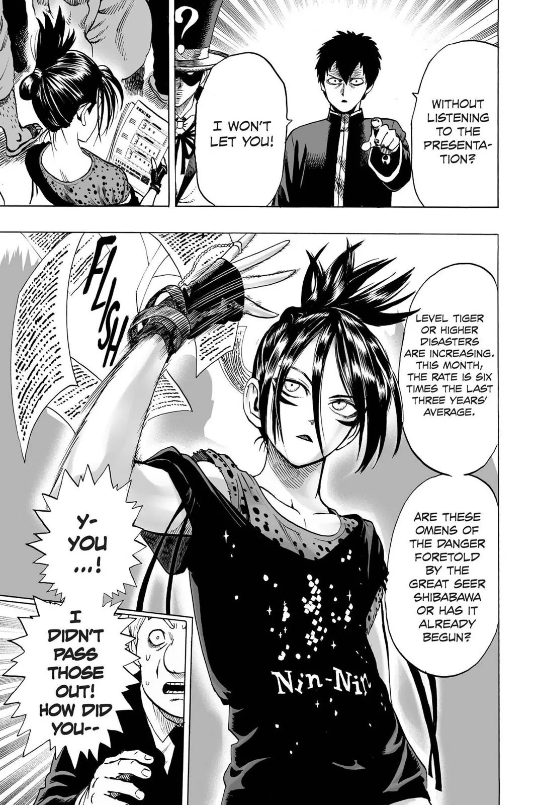 Read Onepunch-Man Manga Online