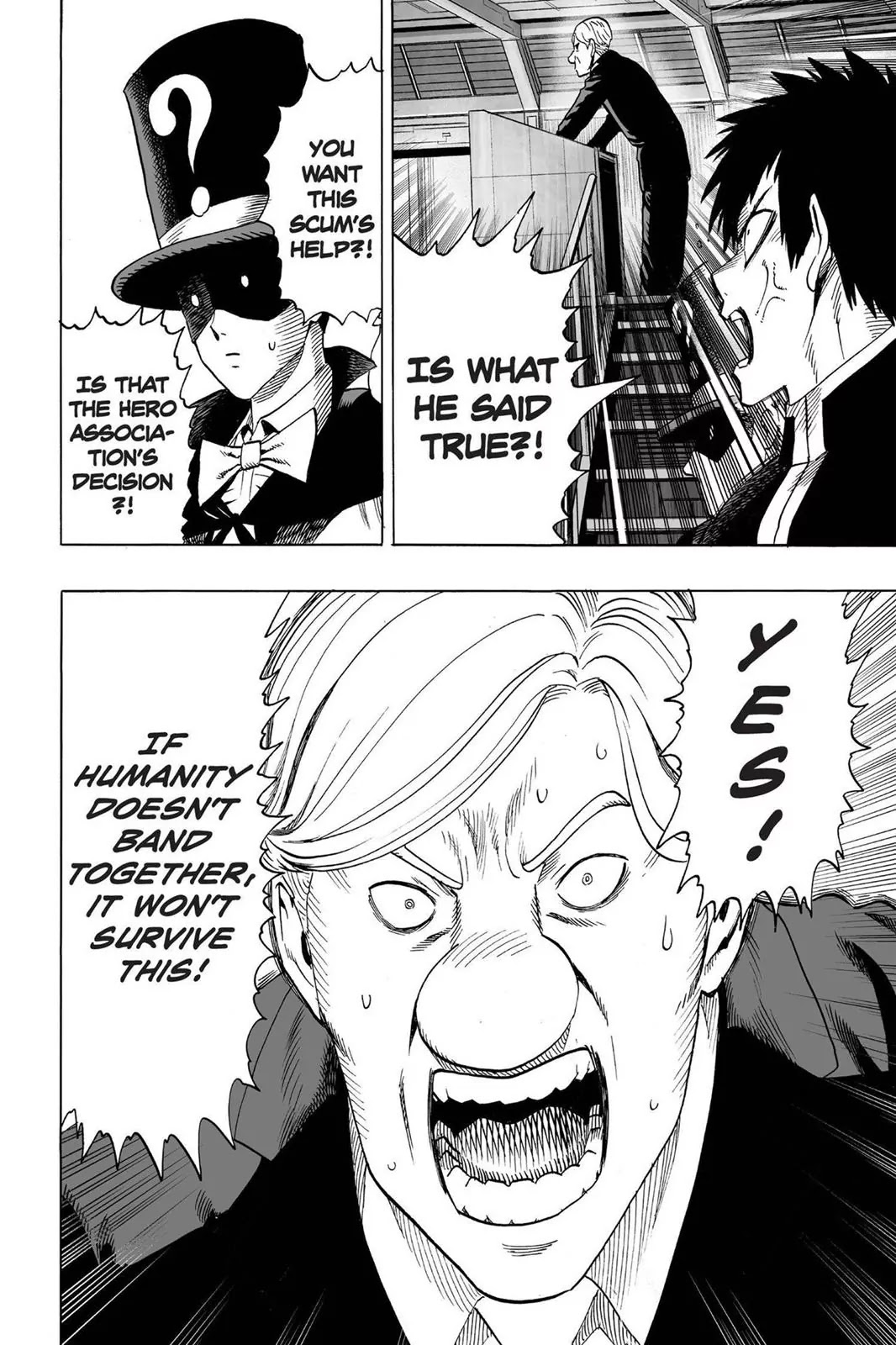 Read Onepunch-Man Manga Online
