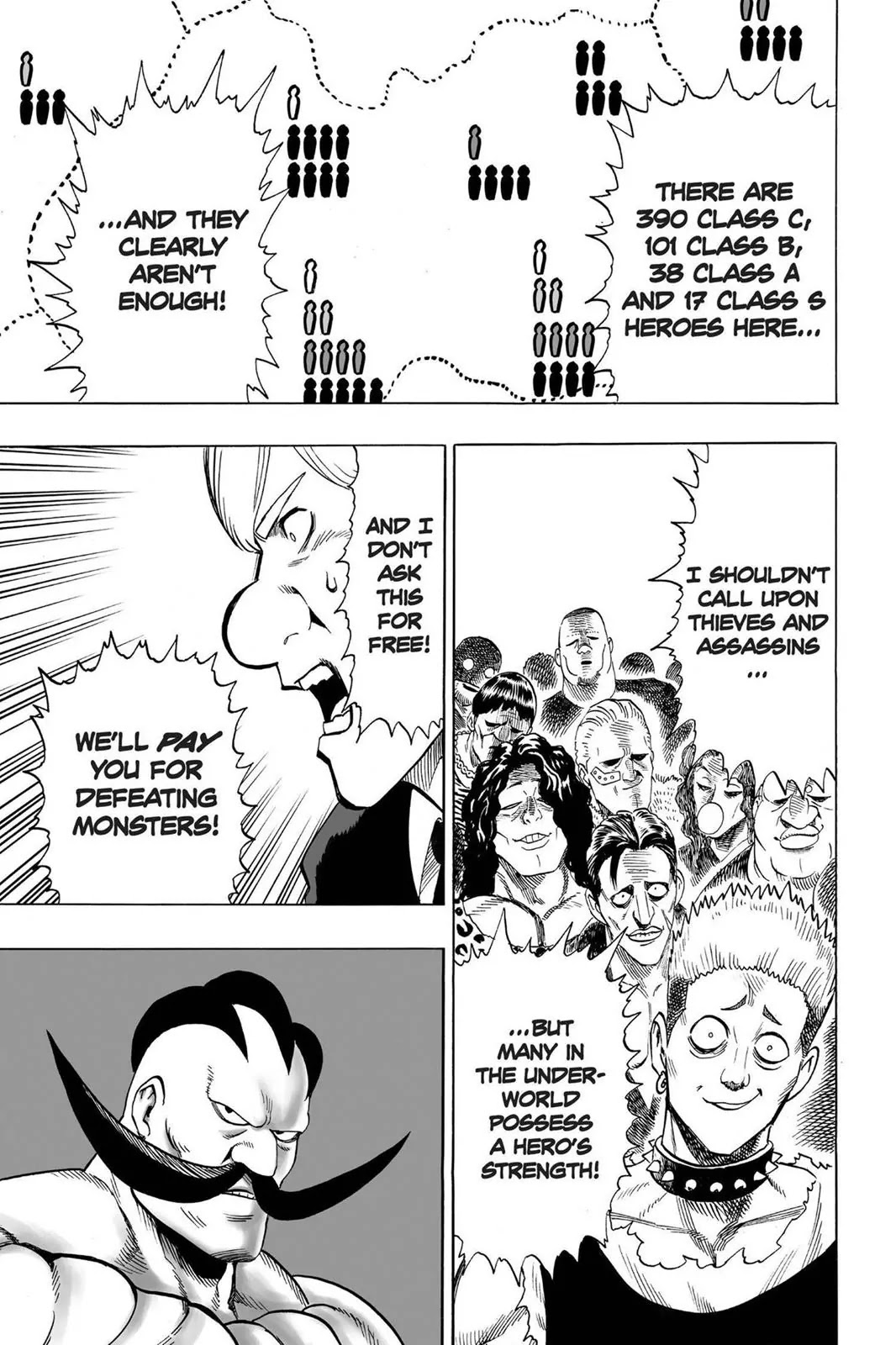 Read Onepunch-Man Manga Online