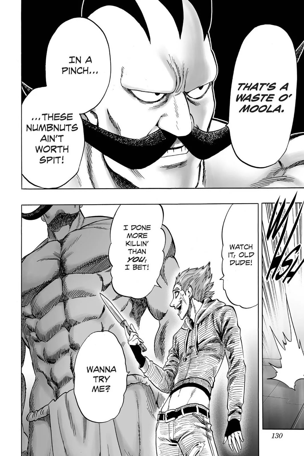 Read Onepunch-Man Manga Online