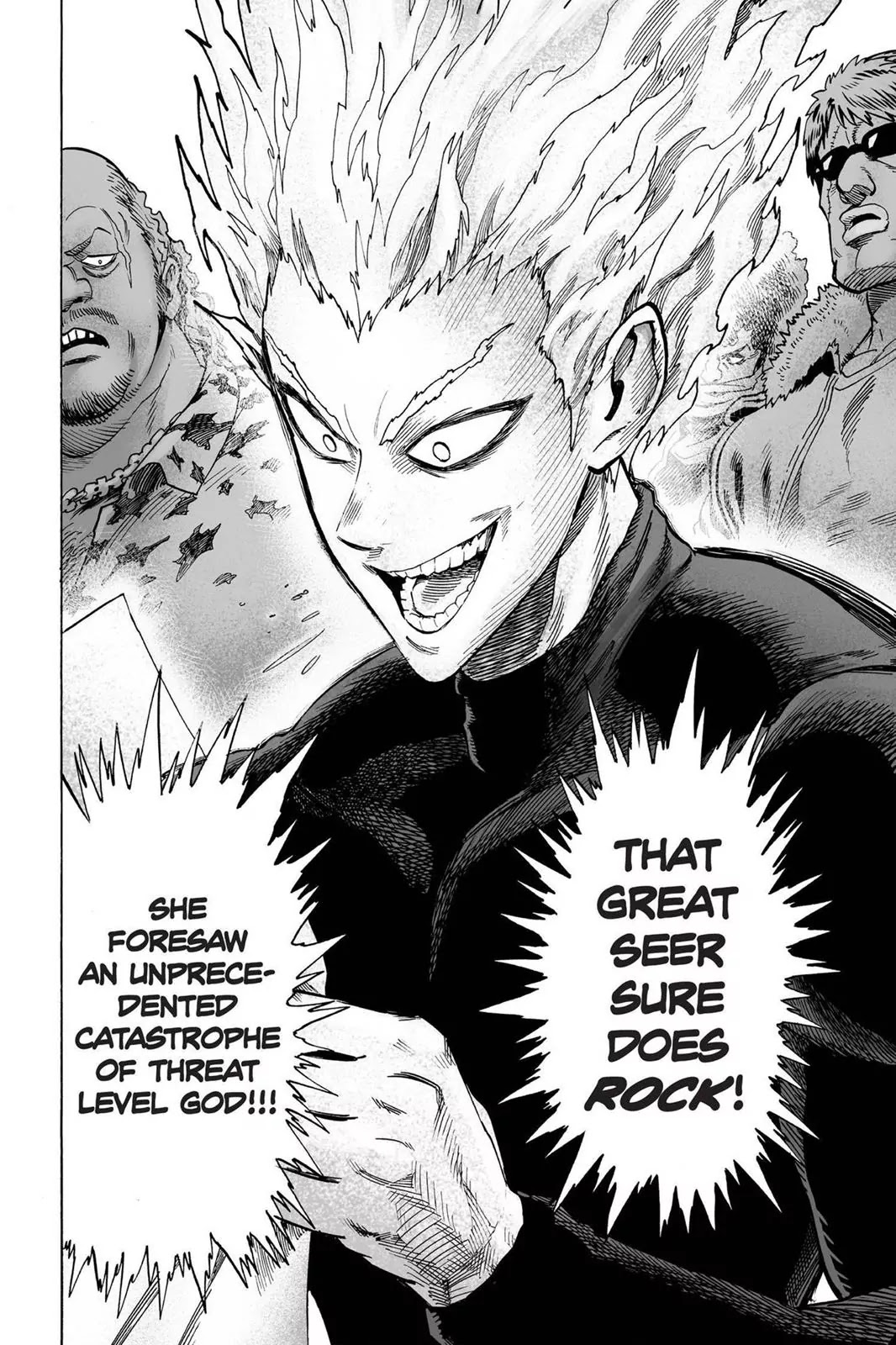 Read Onepunch-Man Manga Online