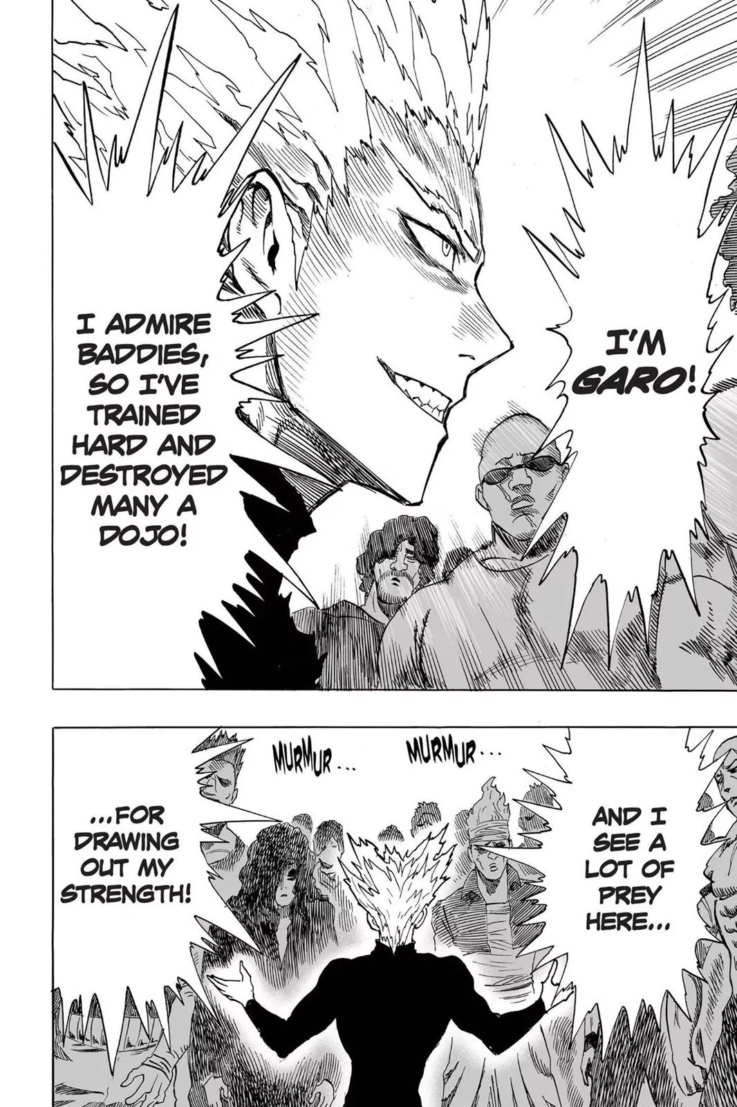 Read Onepunch-Man Manga Online