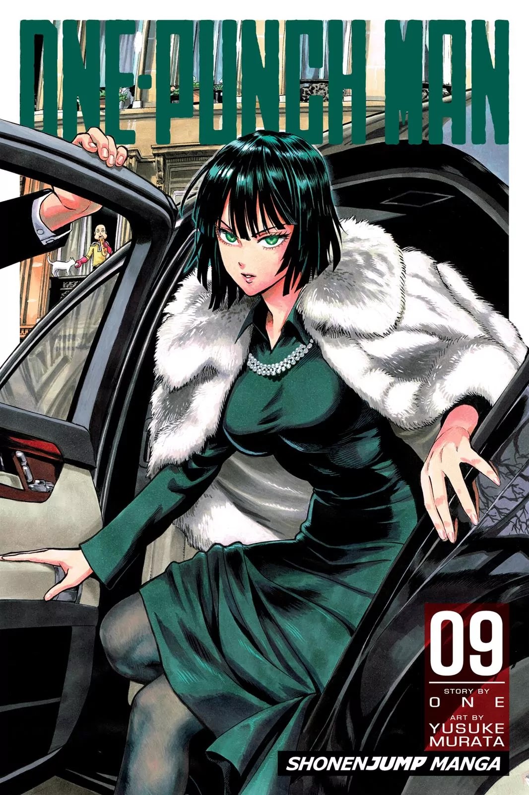 Read Onepunch-Man Manga Online