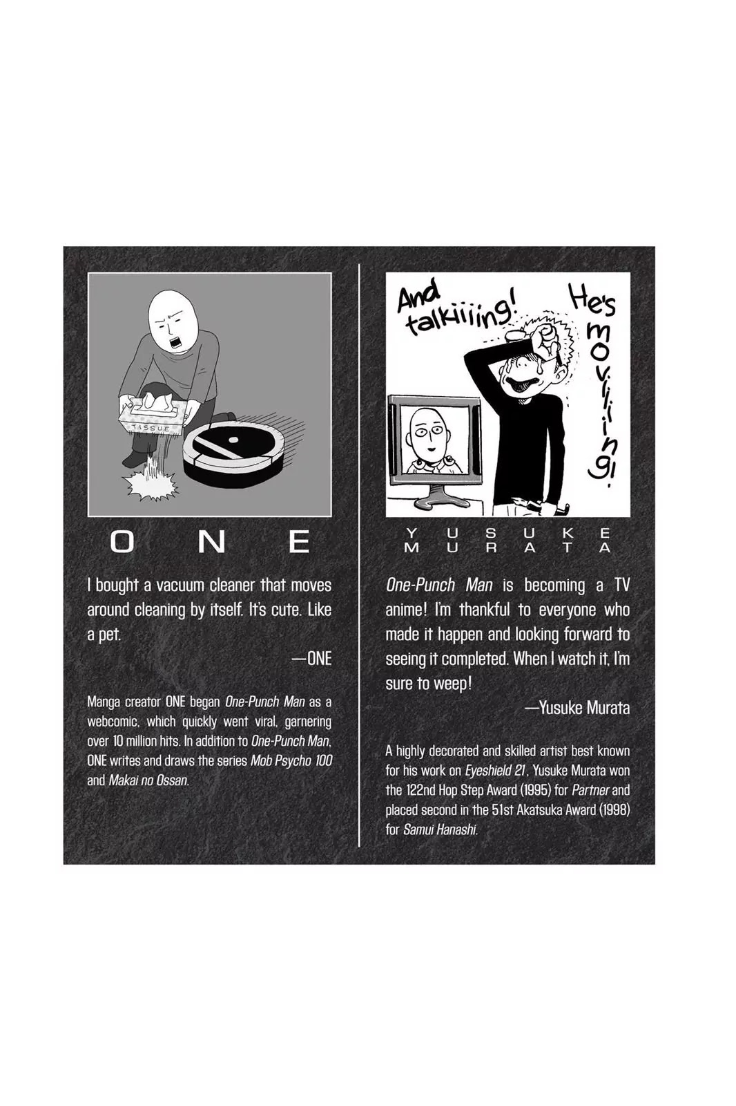 Read Onepunch-Man Manga Online