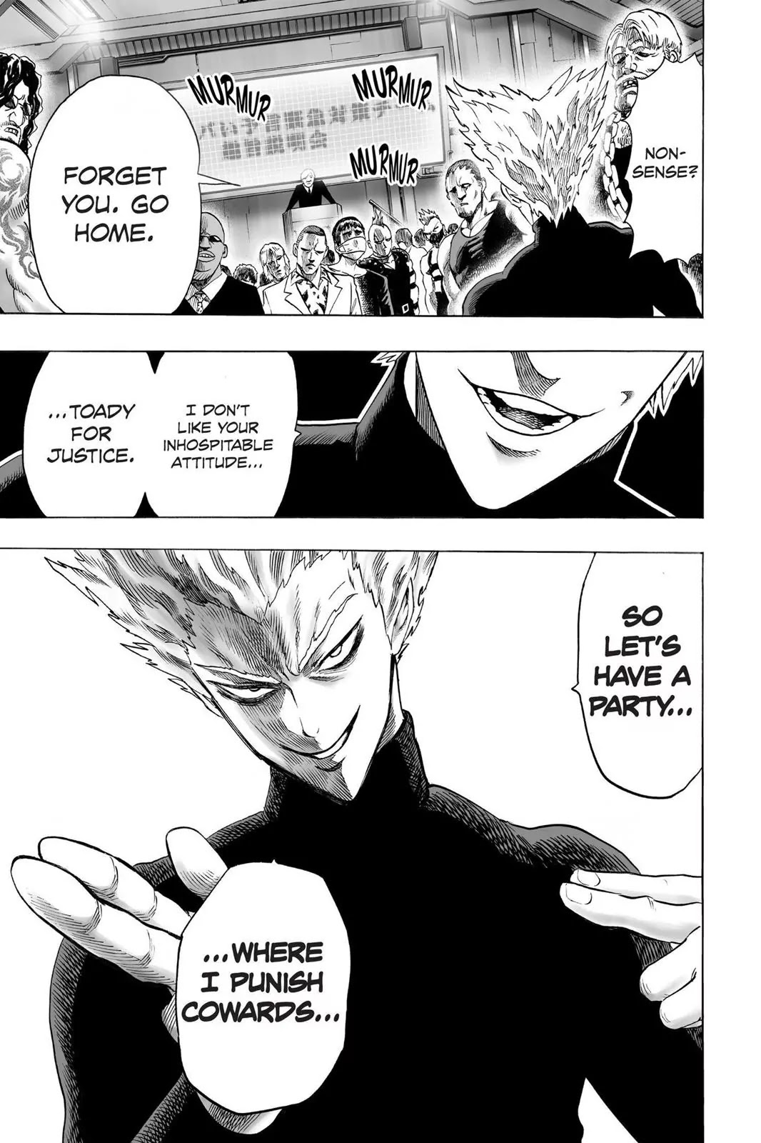 Read Onepunch-Man Manga Online