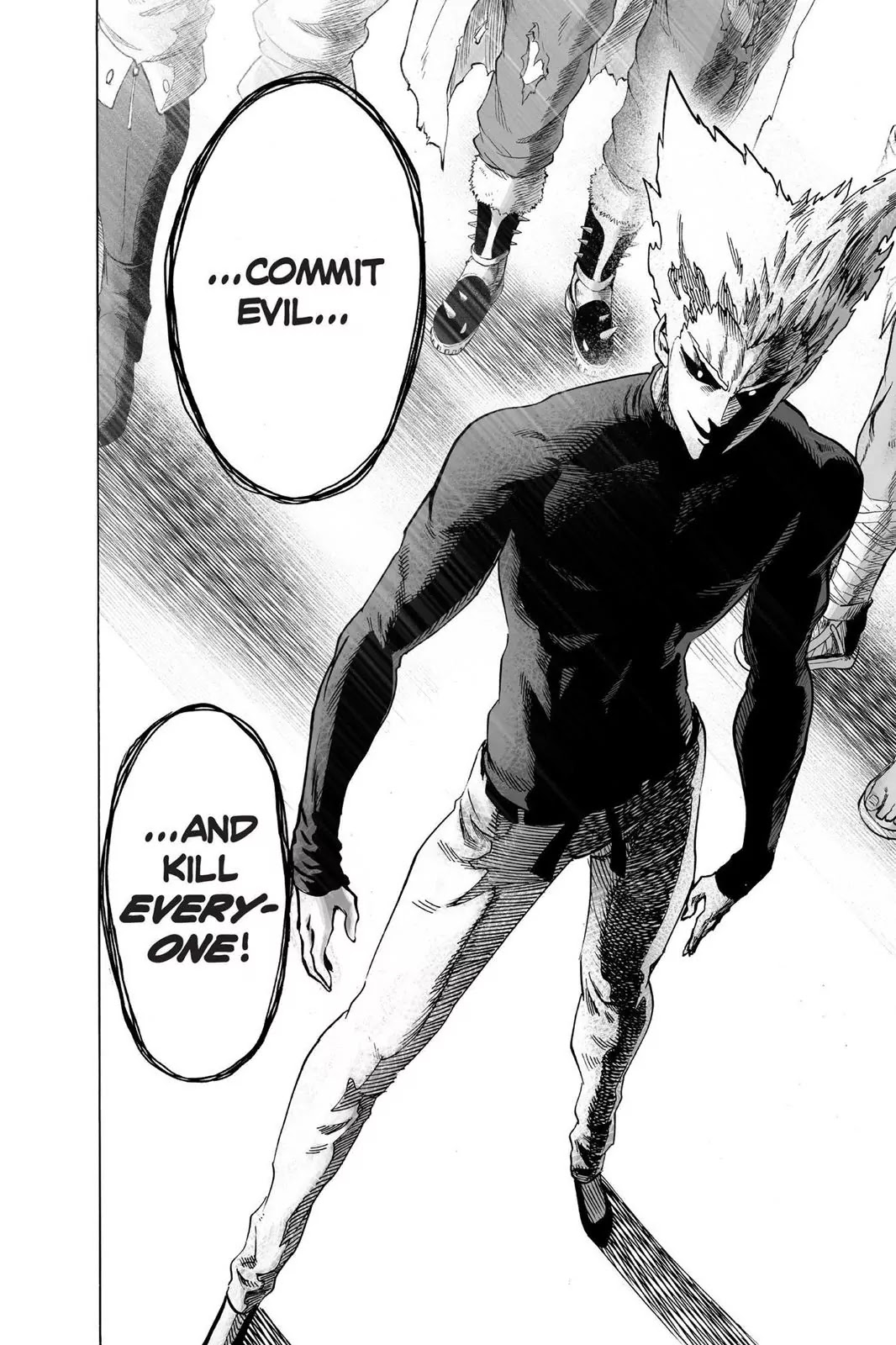 Read Onepunch-Man Manga Online