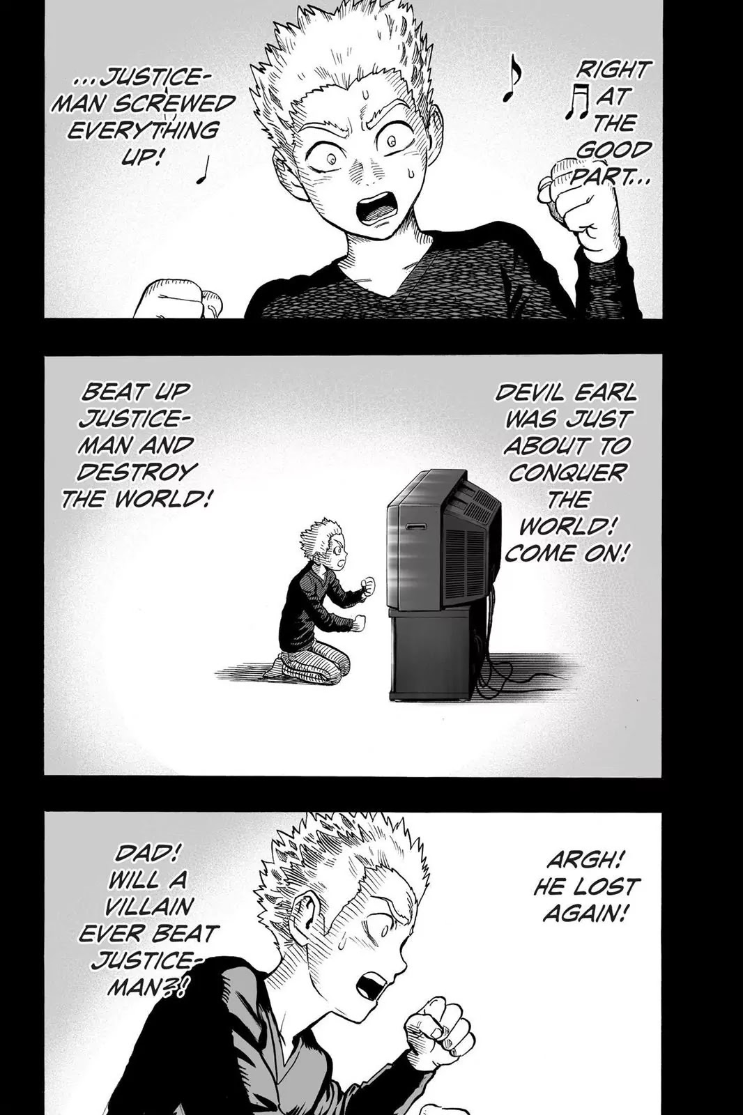 Read Onepunch-Man Manga Online