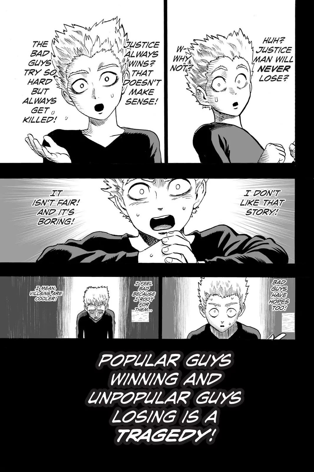 Read Onepunch-Man Manga Online