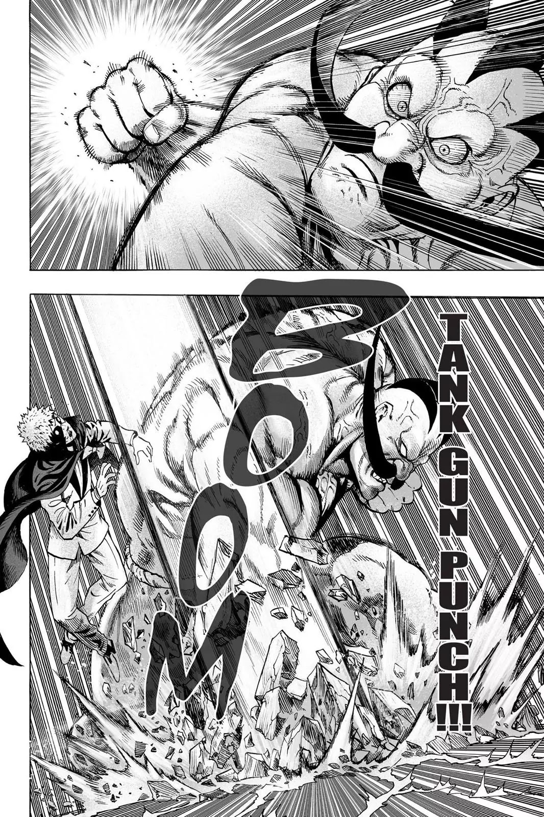 Read Onepunch-Man Manga Online