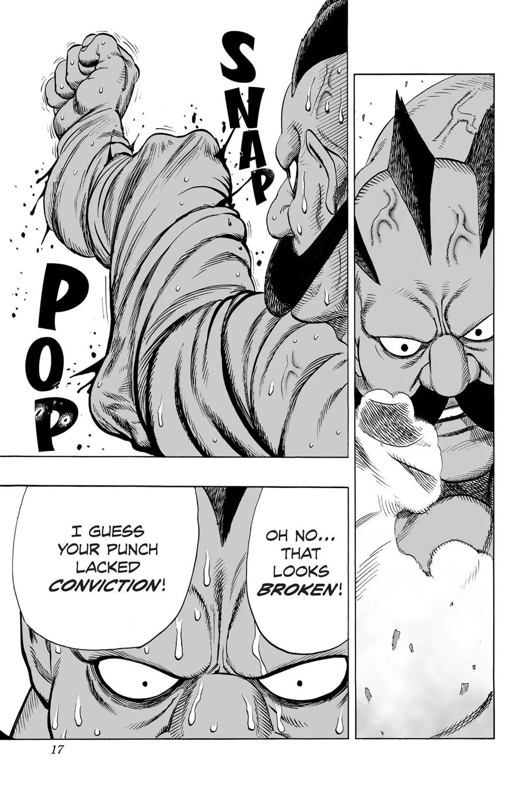 Read Onepunch-Man Manga Online