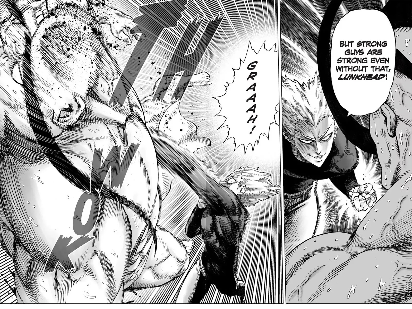 Read Onepunch-Man Manga Online