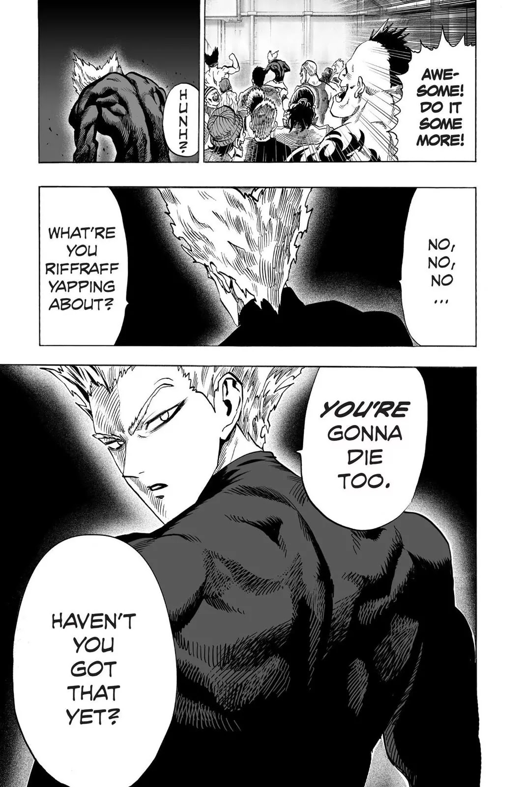 Read Onepunch-Man Manga Online