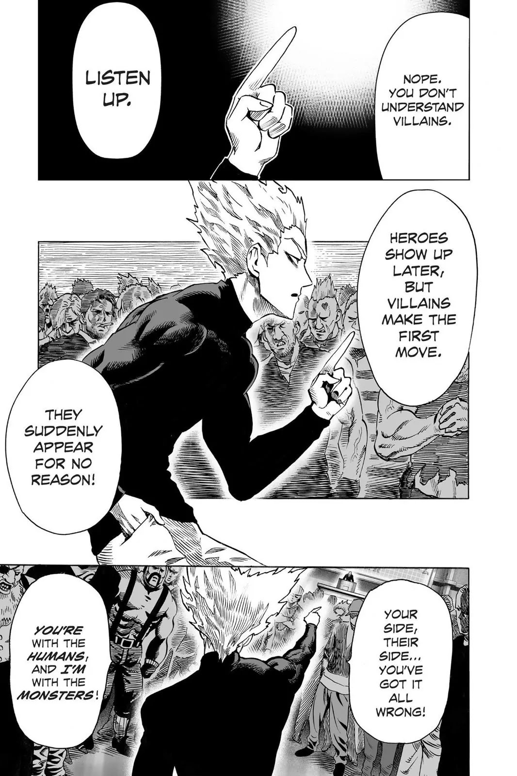 Read Onepunch-Man Manga Online