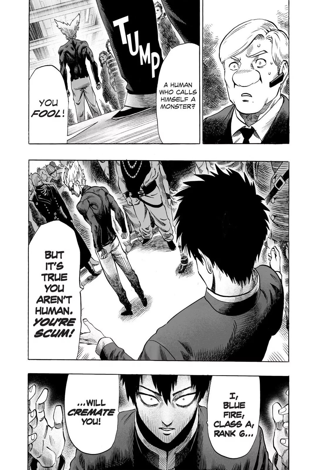 Read Onepunch-Man Manga Online