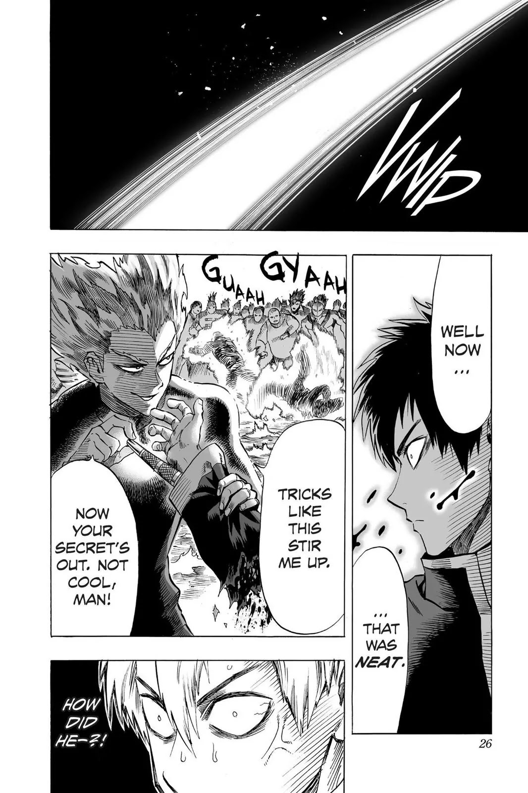 Read Onepunch-Man Manga Online