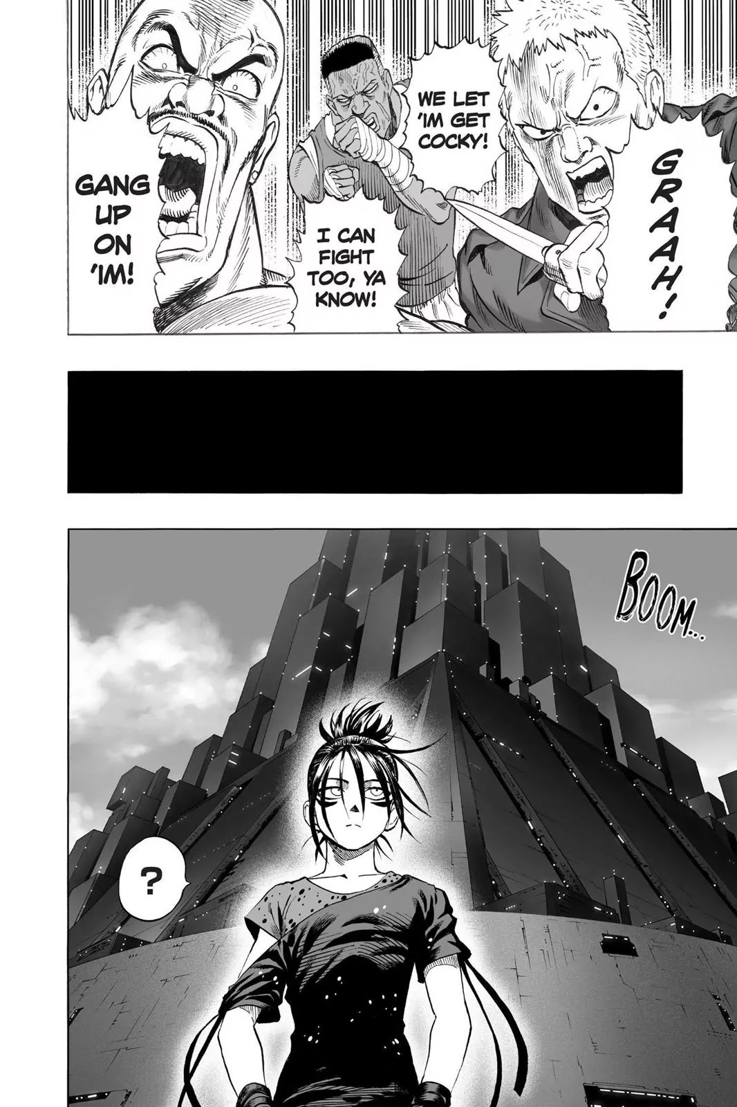 Read Onepunch-Man Manga Online
