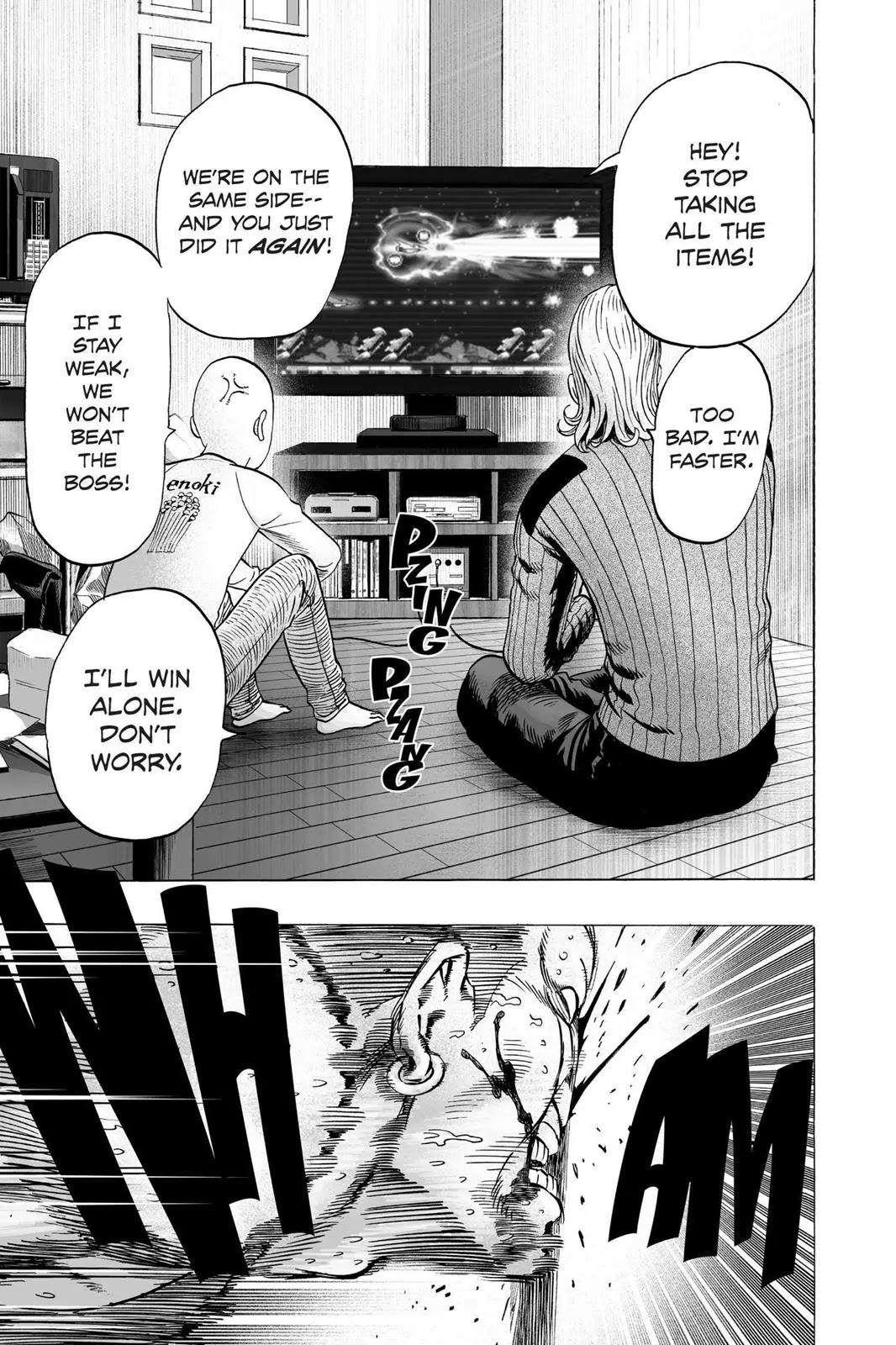 Read Onepunch-Man Manga Online