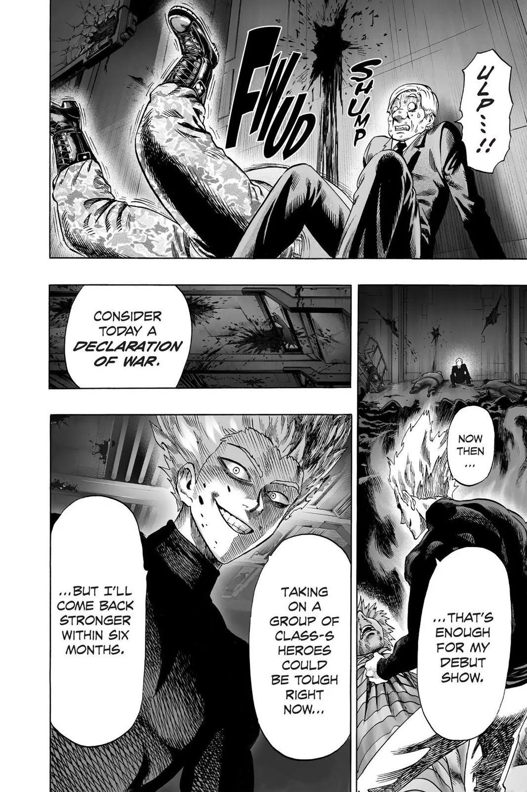 Read Onepunch-Man Manga Online