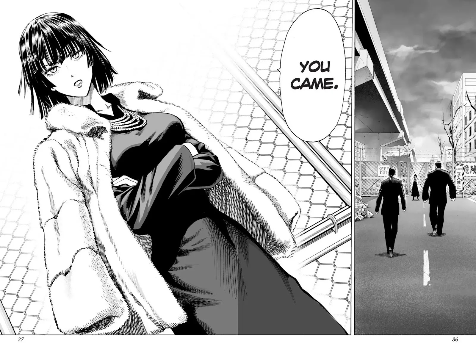 Read Onepunch-Man Manga Online