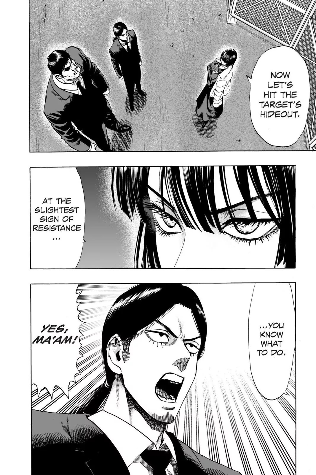 Read Onepunch-Man Manga Online