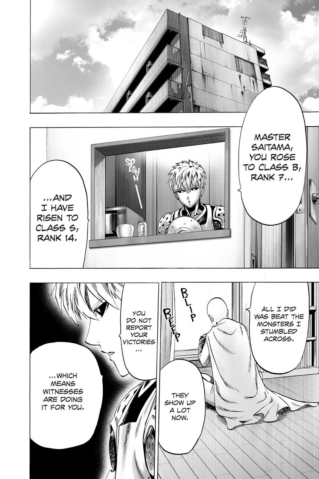 Read Onepunch-Man Manga Online