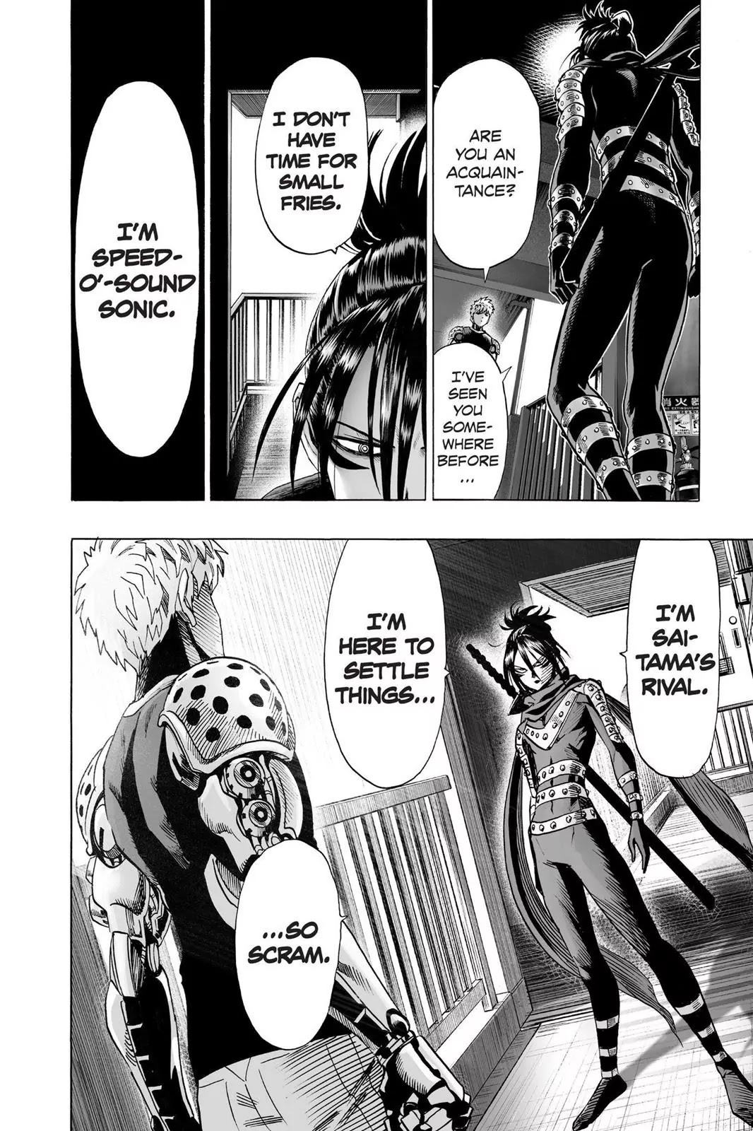 Read Onepunch-Man Manga Online