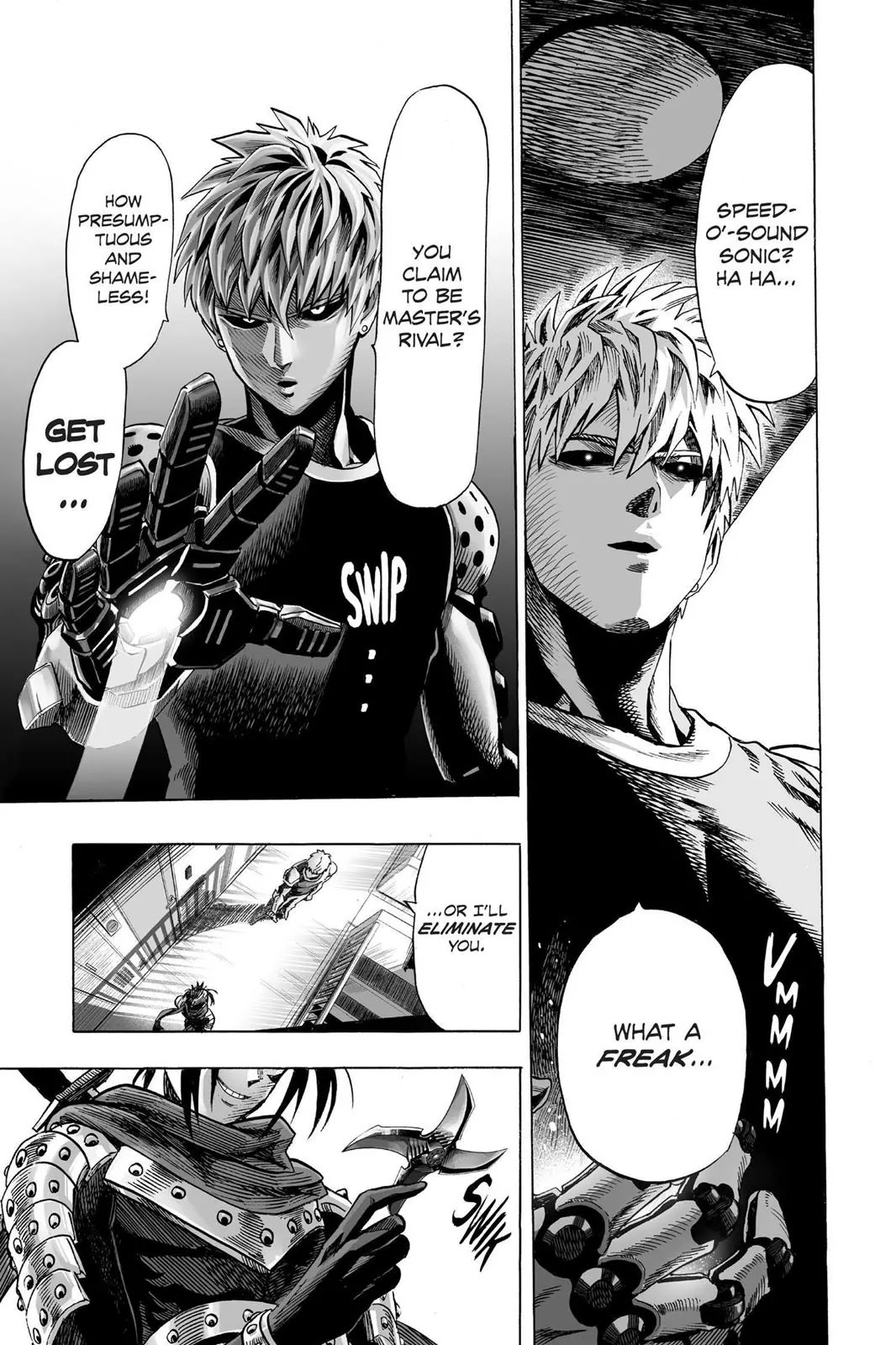Read Onepunch-Man Manga Online