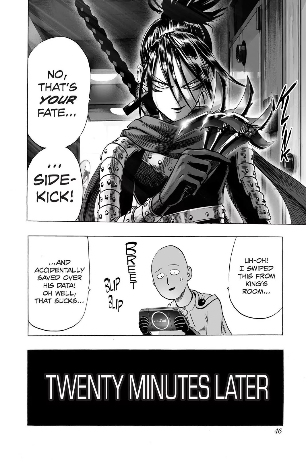 Read Onepunch-Man Manga Online