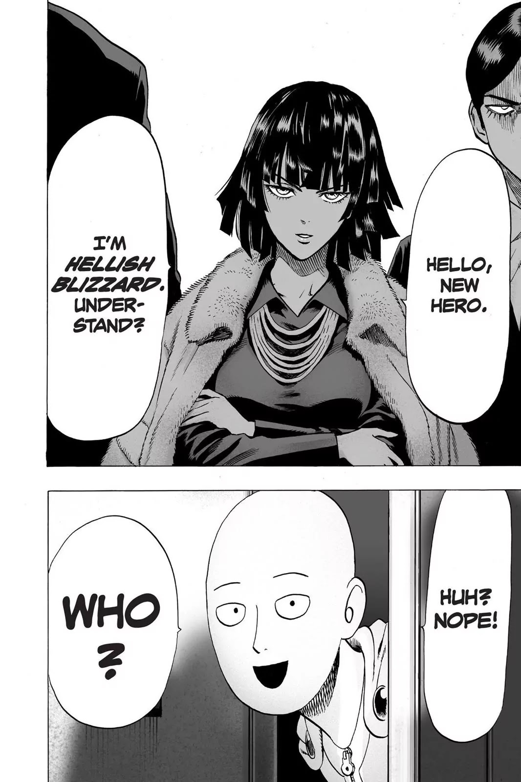 Read Onepunch-Man Manga Online