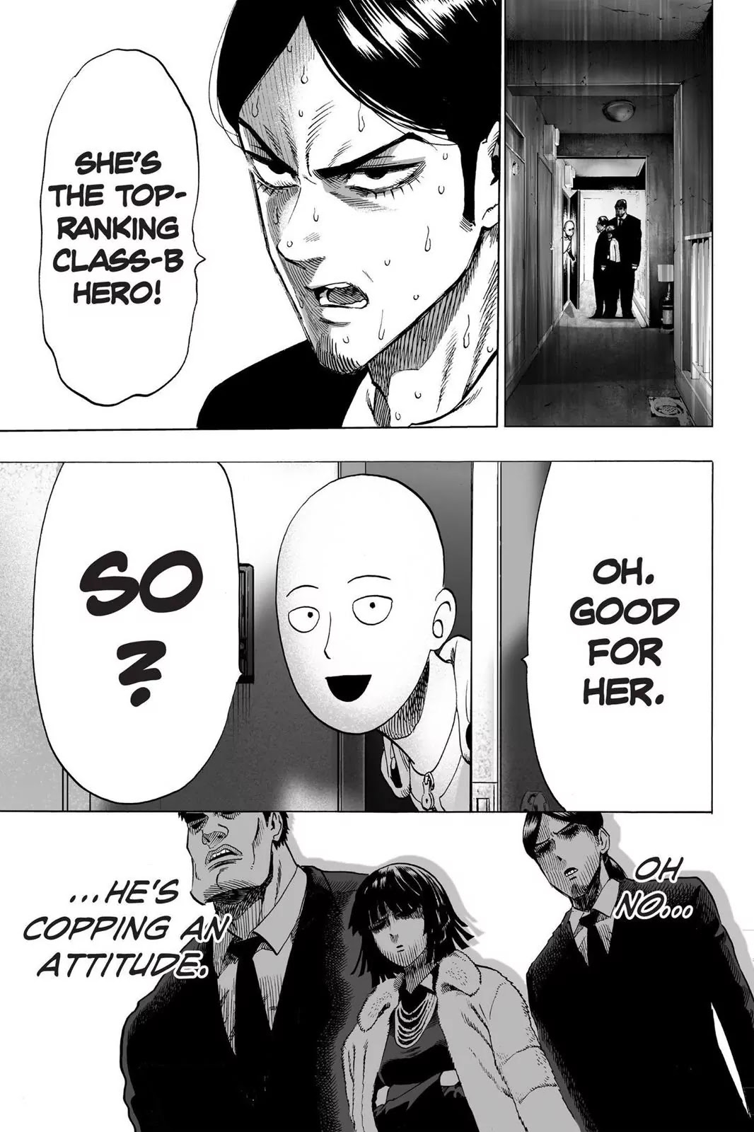 Read Onepunch-Man Manga Online