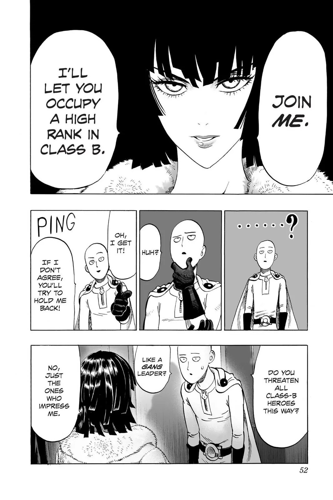 Read Onepunch-Man Manga Online