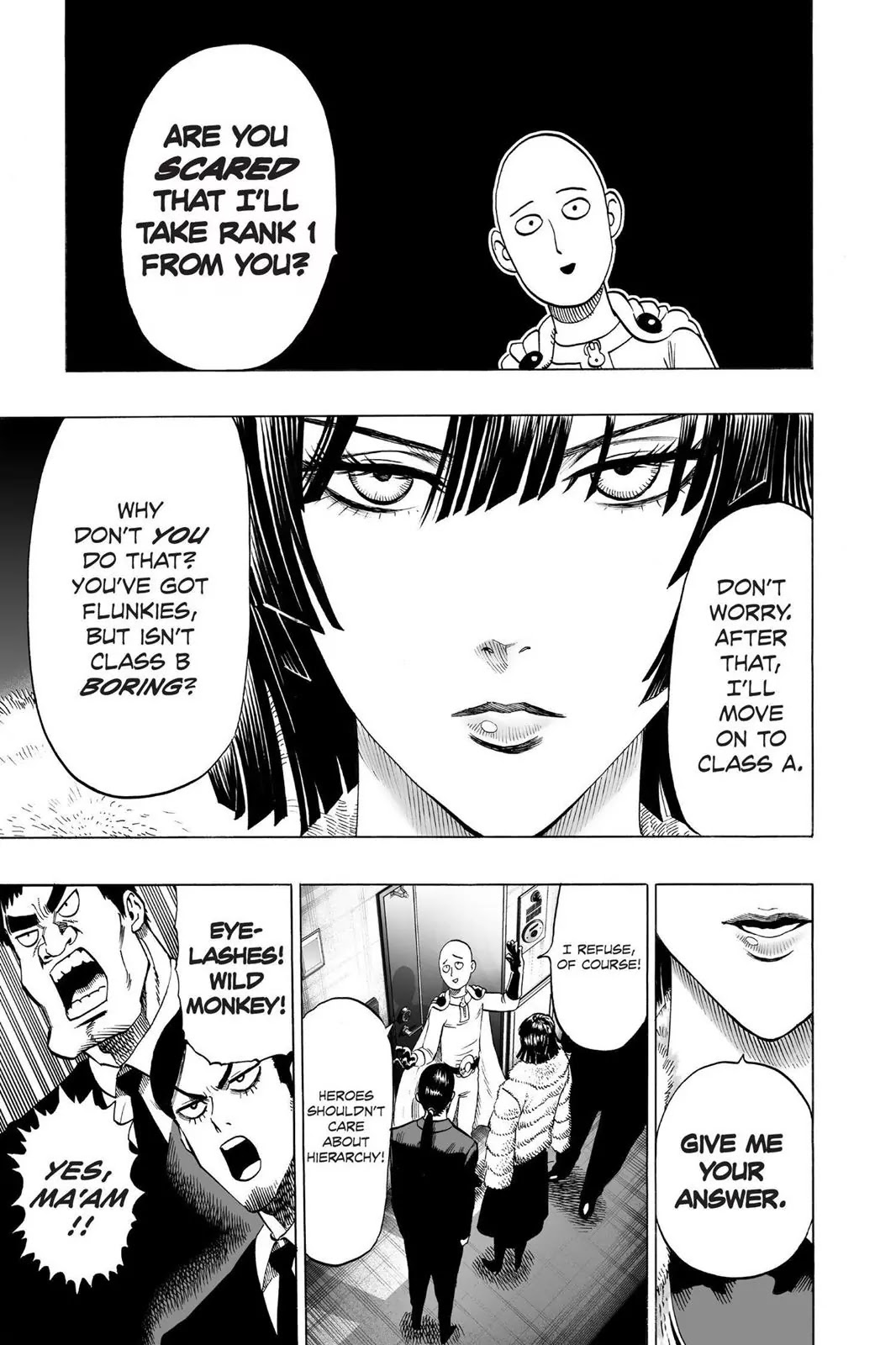 Read Onepunch-Man Manga Online