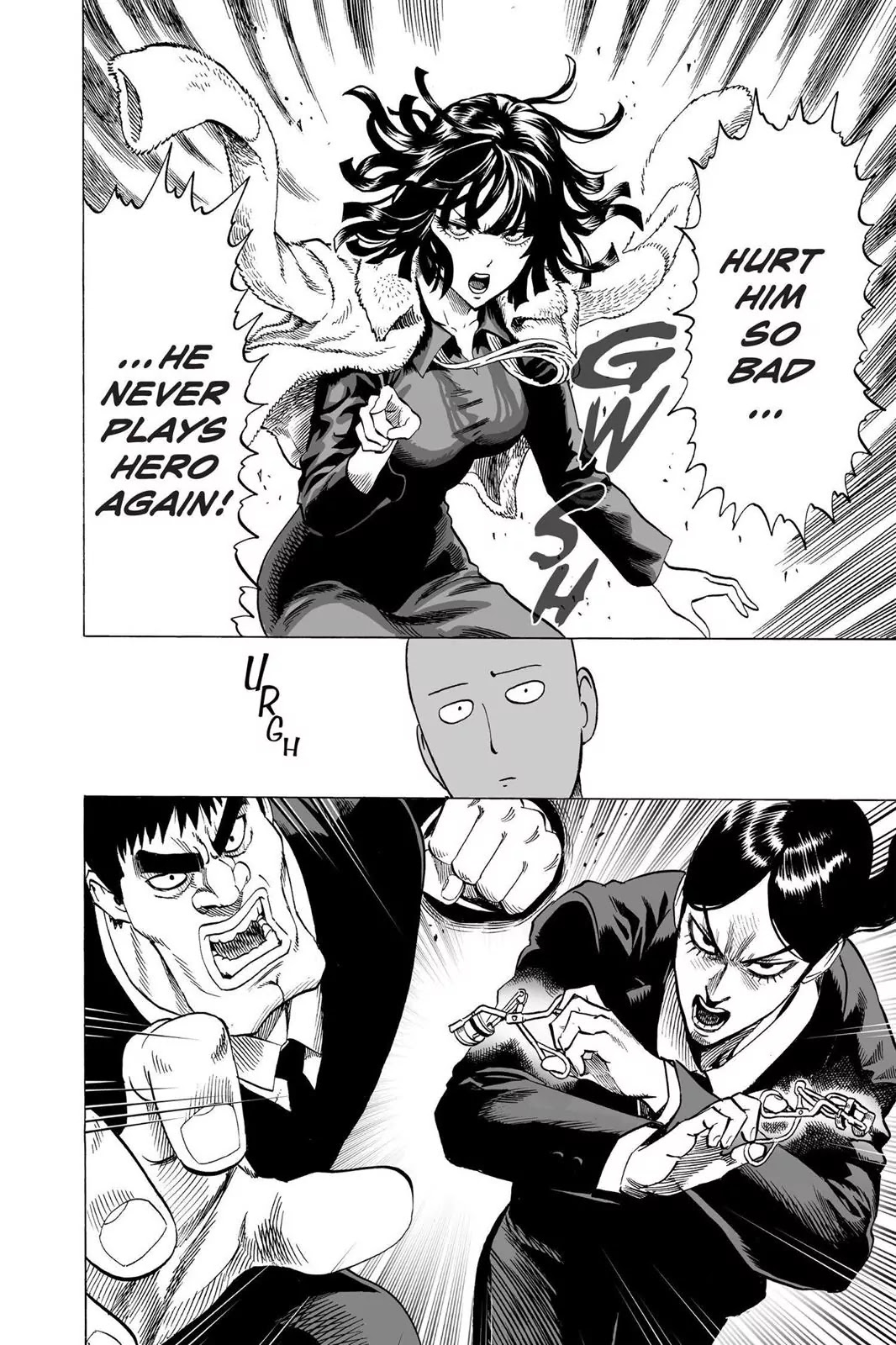 Read Onepunch-Man Manga Online