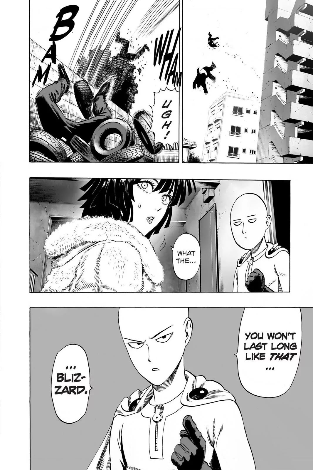 Read Onepunch-Man Manga Online