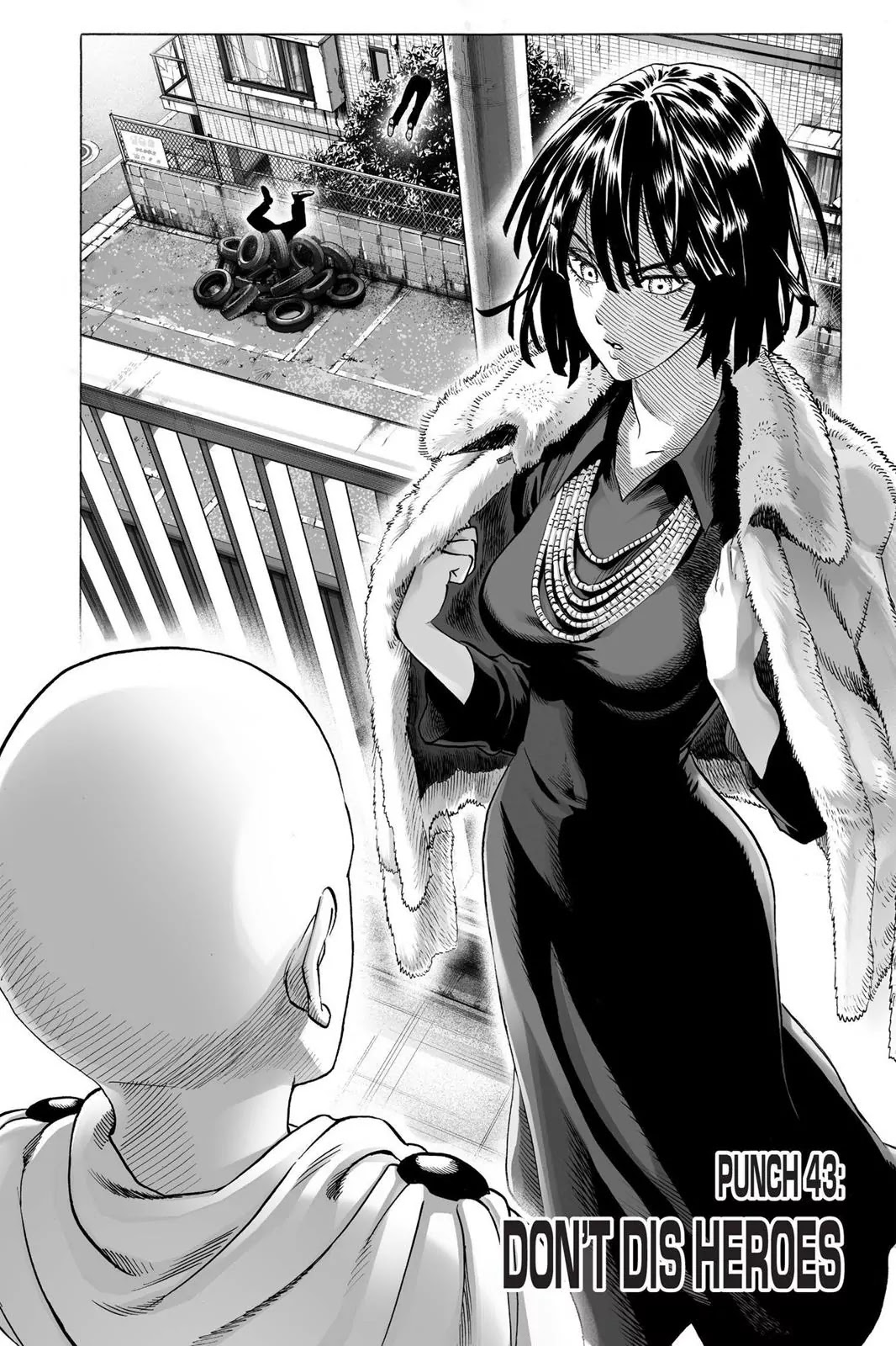 Read Onepunch-Man Manga Online