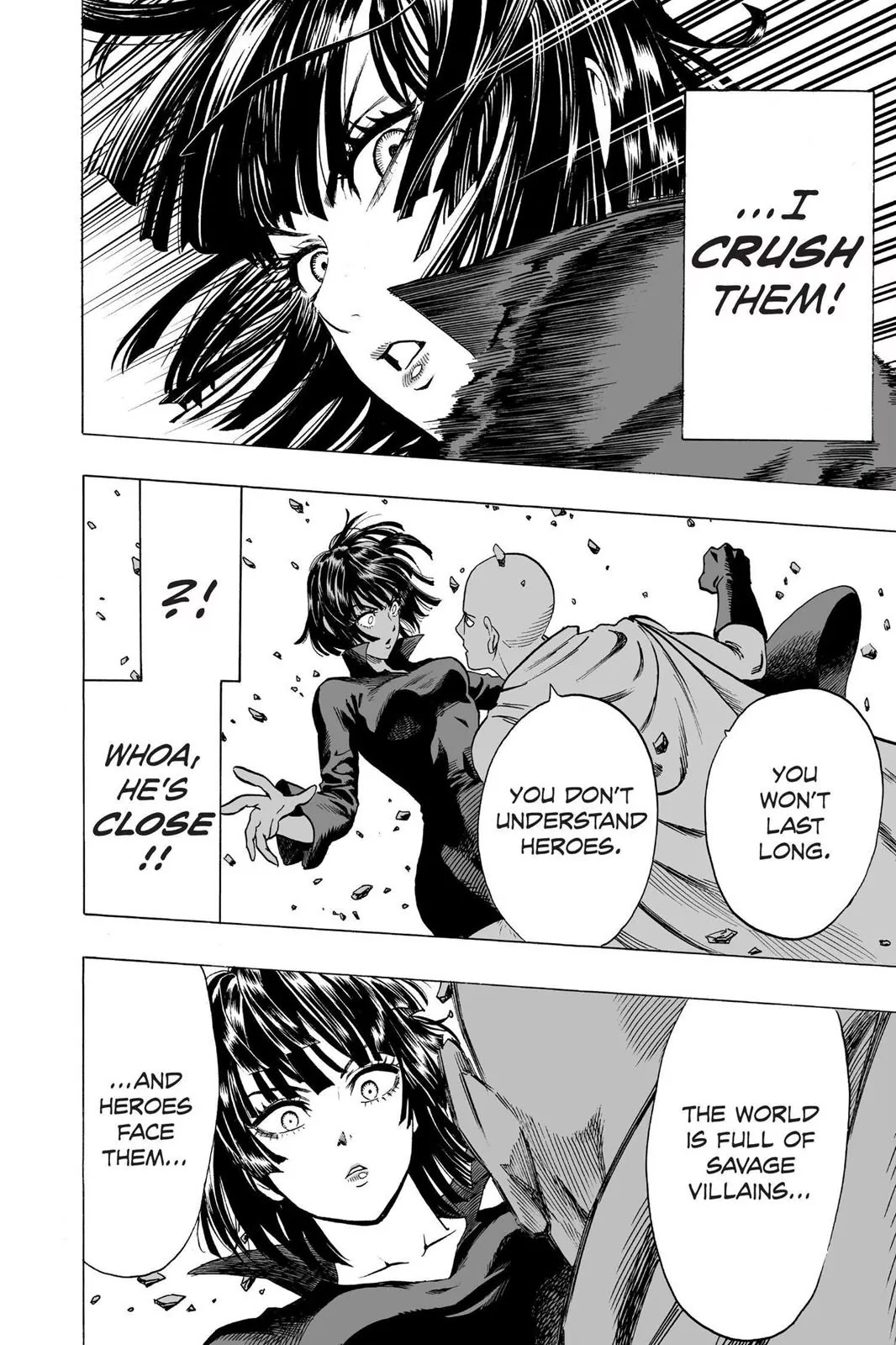 Read Onepunch-Man Manga Online