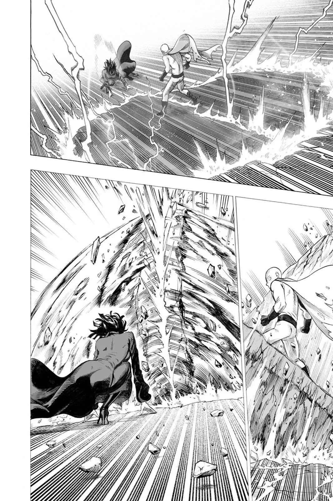 Read Onepunch-Man Manga Online