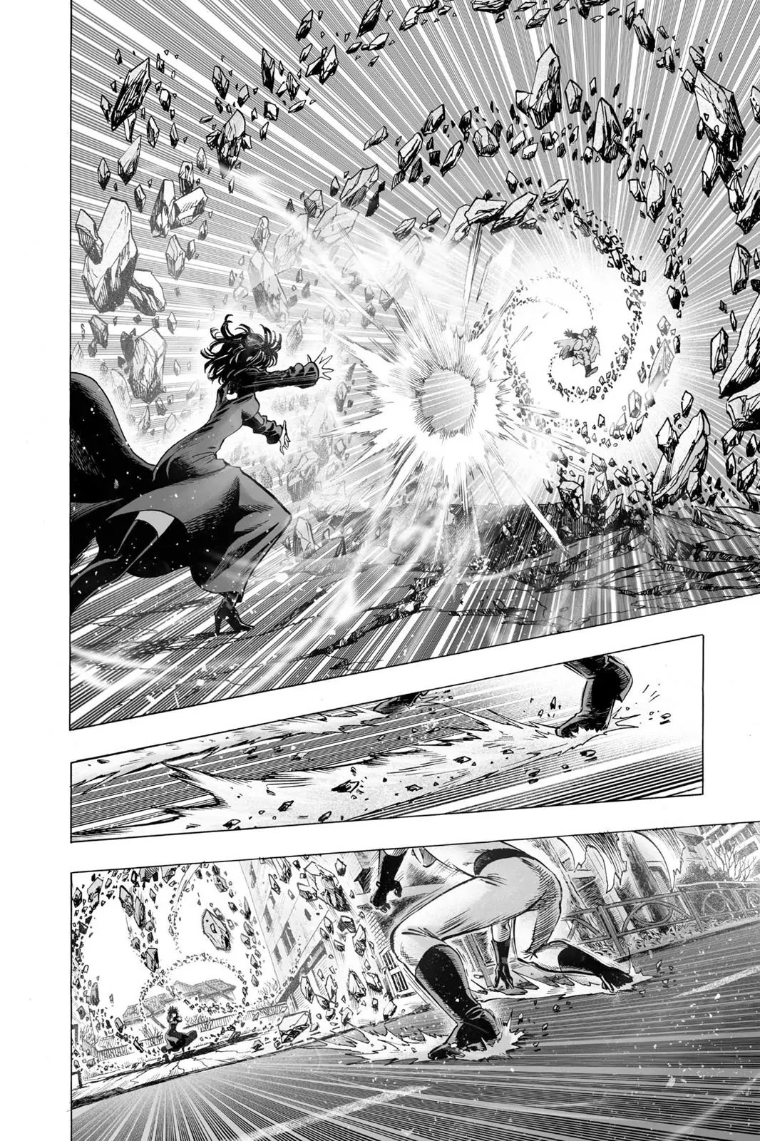 Read Onepunch-Man Manga Online