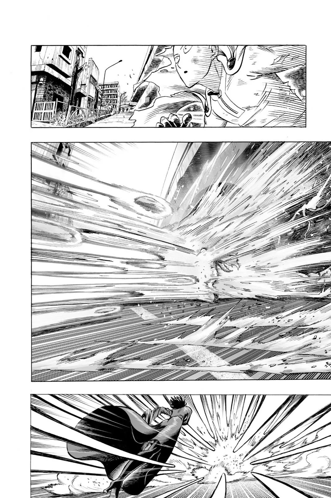 Read Onepunch-Man Manga Online