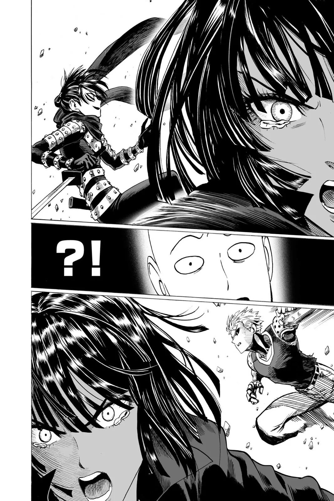 Read Onepunch-Man Manga Online