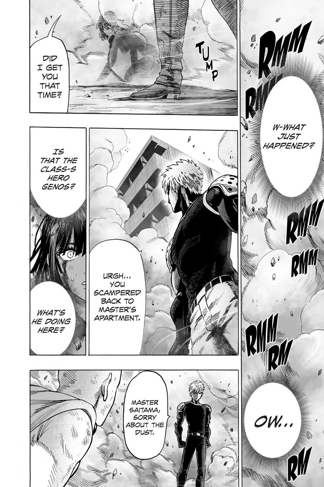 Read Onepunch-Man Manga Online