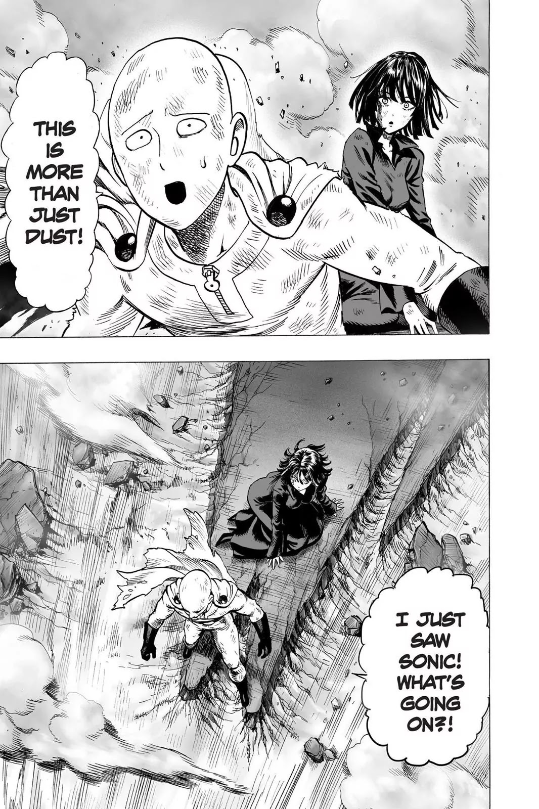 Read Onepunch-Man Manga Online